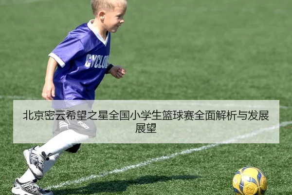 北京密云希望之星全国小学生篮球赛全面解析与发展展望